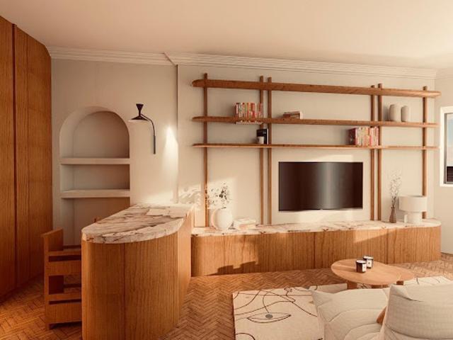 Appartement en bord de mer