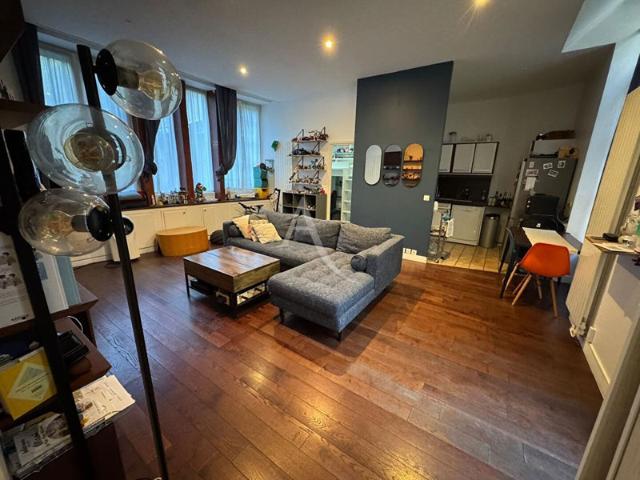 Appartement 58,61m², 3 pièces Arts et Métiers