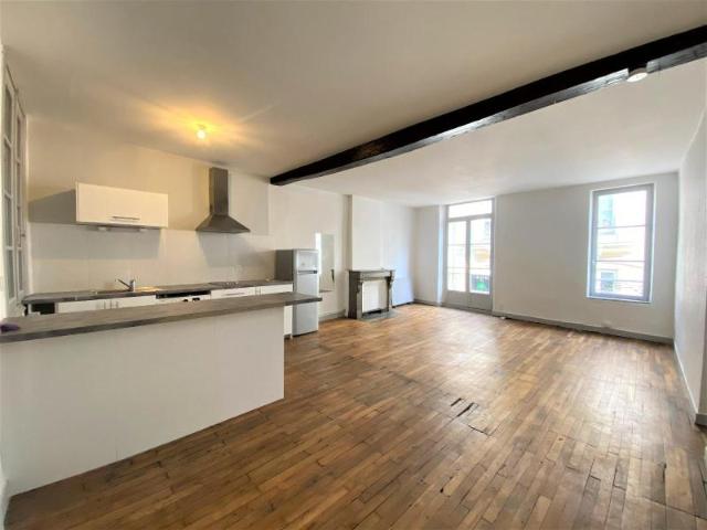 Appartement 58.2m² – ANGERS