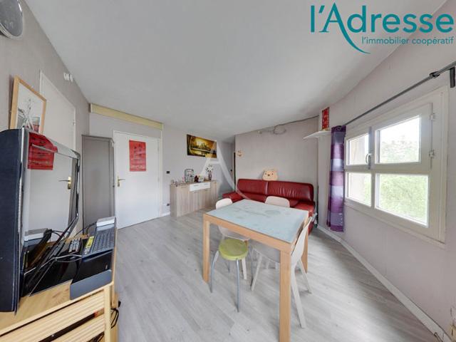 Appartement 58 m2 2 pièces