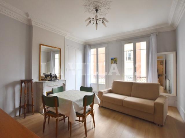 Appartement 58 m2 2 pièces