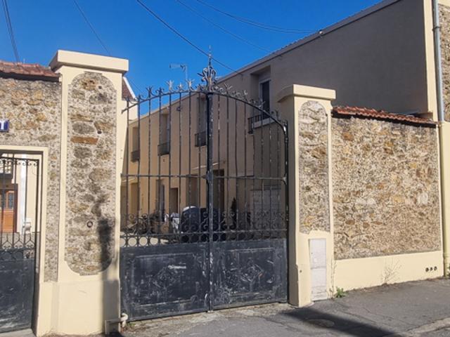 Appartement 58 m2 3 pièces