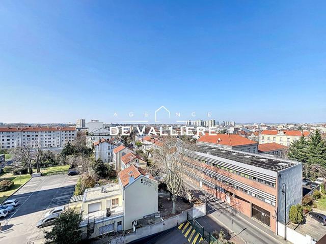 Appartement 58 m2 3 pièces