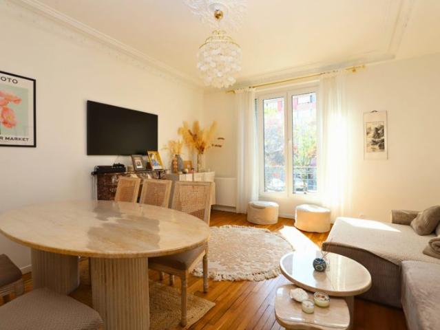 Appartement 58 m2 3 pièces