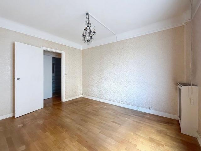 Appartement 58 m2 3 pièces