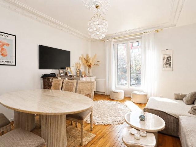 Appartement 58 m2 3 pièces