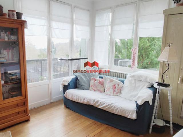 Appartement 58 m2 3 pièces