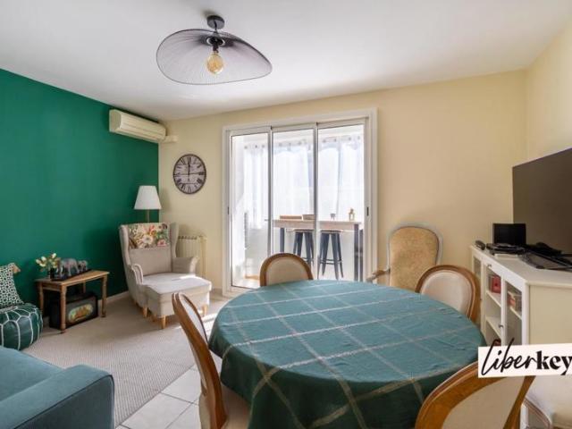 Appartement 58 m2 3 pièces