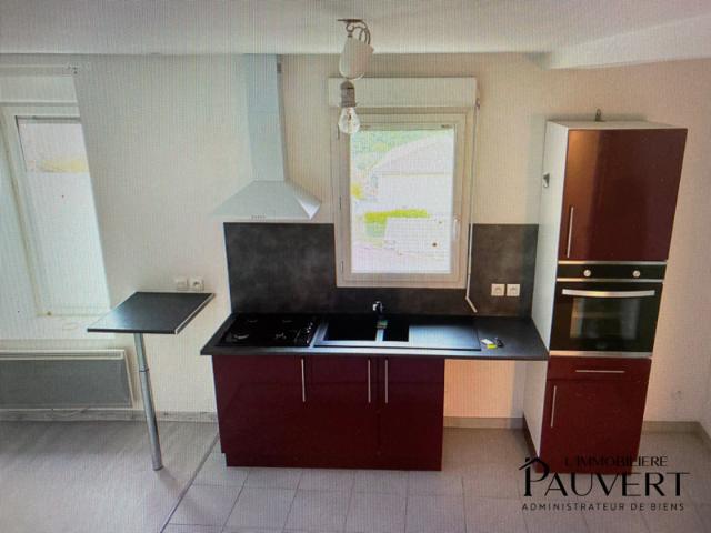 Appartement 58 m2 T2