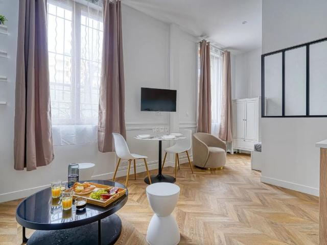 Rare Appartement Divisible au Cœur de Nanterre
