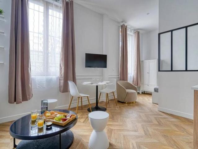 Rare Appartement Divisible au Cœur de Nanterre