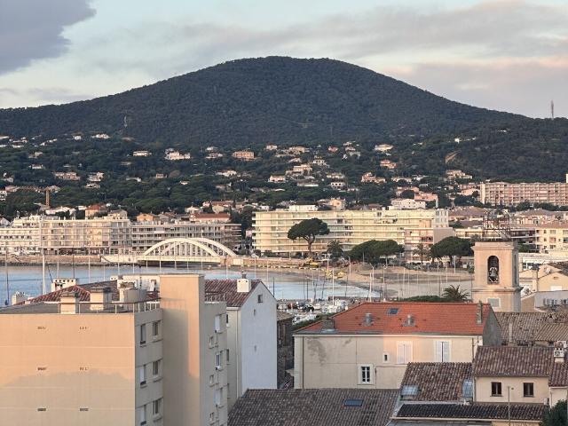 Appartement 58 m2 Sainte Maxime