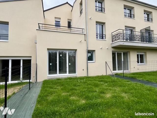 Appartement 58 m² L HERMITAGE