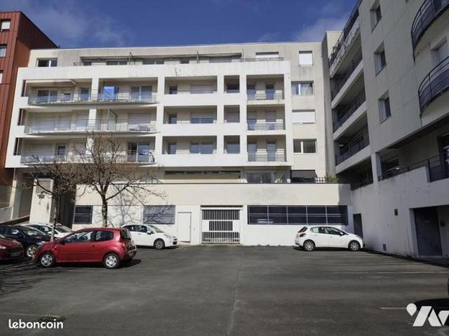 Appartement 3 pièces 58 m²