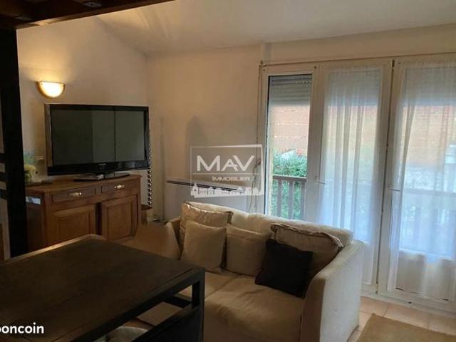 Appartement 58 m² Lille