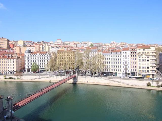 appartement 58 m² 2 chambres