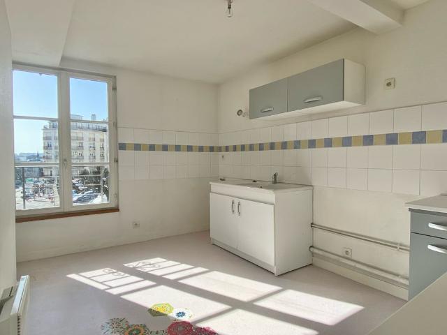 Appartement 58 m² 3 Pièces Limoges 87000