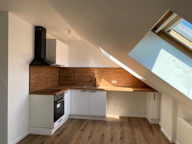 Appartement 58 m² 3 pièces