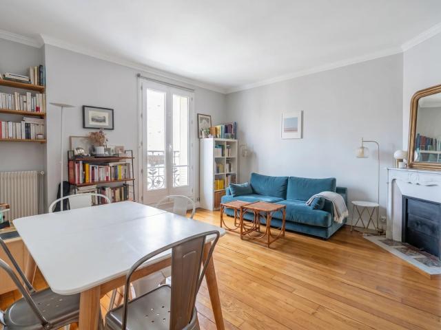 Appartement 58 m²