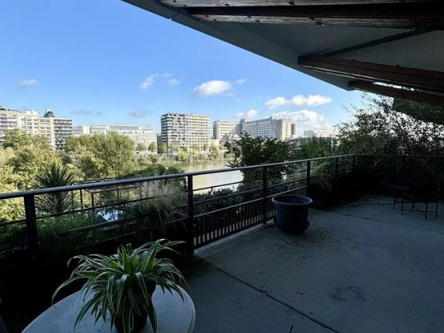 Appartement 58 m²