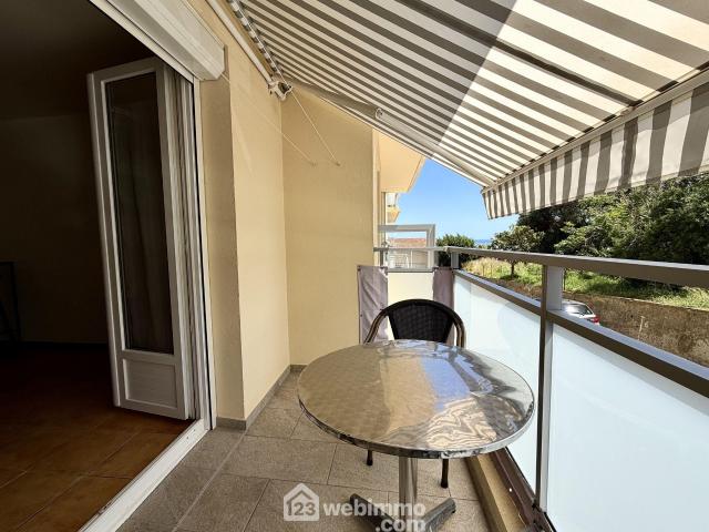Appartement 58m² Bastia