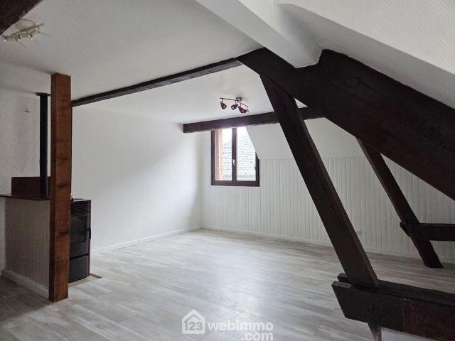 Appartement 58m² La Tour en Maurienne