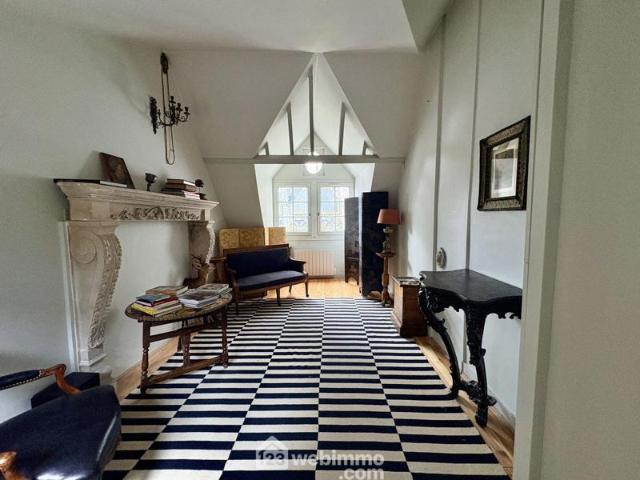 Appartement 58m² Rouen