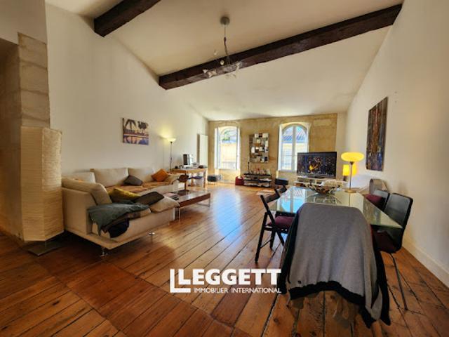 Appartement contemporain
