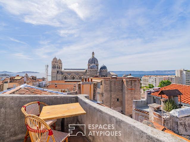 Appartement avec terrasse