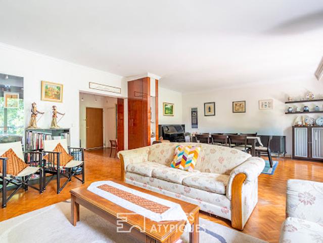 Appartement avec terrasse