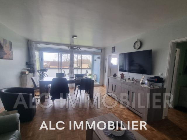 Appartement 4 pièces 83 m²