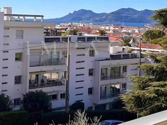 Appartement avec terrasse