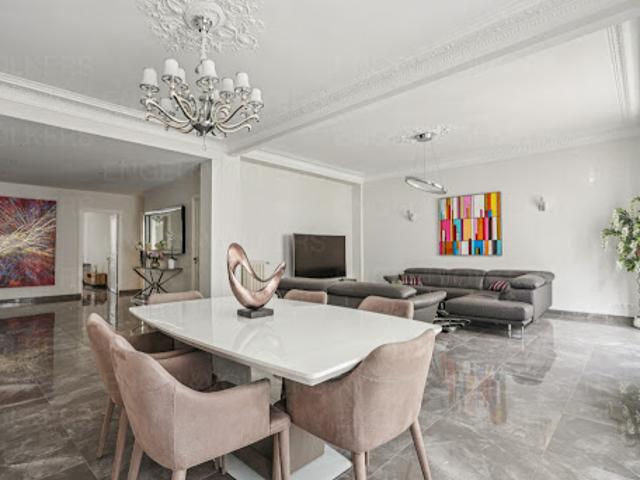 Appartement avec terrasse