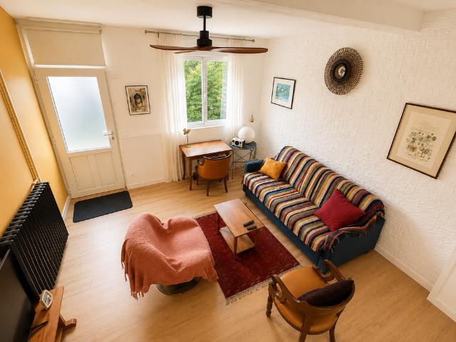 Appartement 59.45 m² 3 Pièces Moret Sur Loing 77250