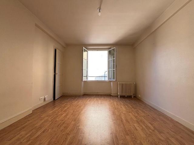 Appartement 59.5m² – ANGERS