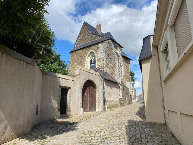 Appartement 59.5m² – ANGERS