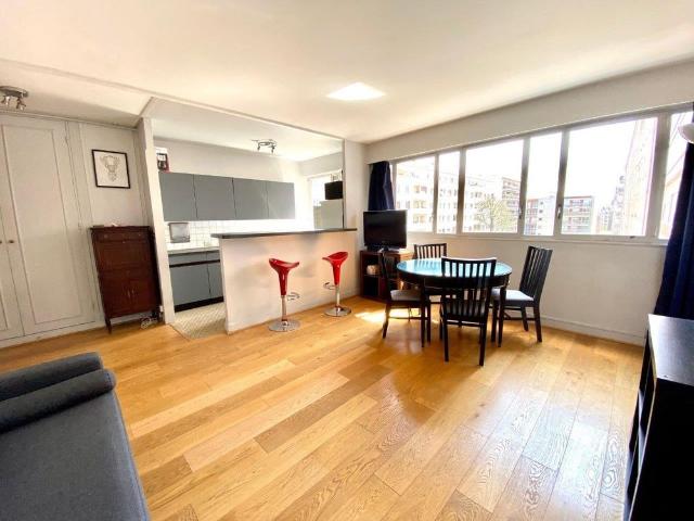 Appartement 59.05 m² 3 Pièces Paris 75012