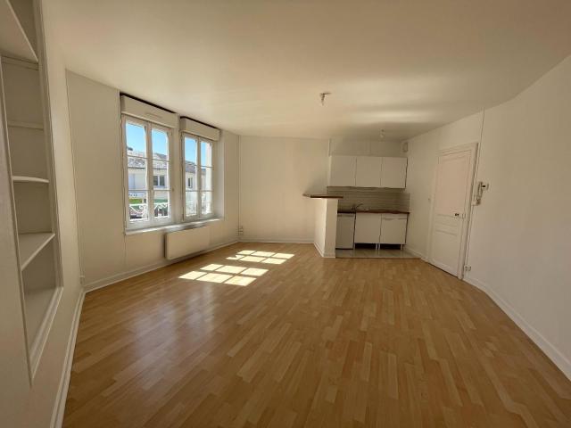 Appartement 59.09m² – ANGERS