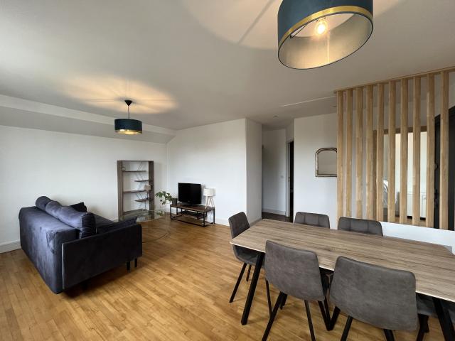 Appartement 59.28 m² 3 Pièces Limoges 87000