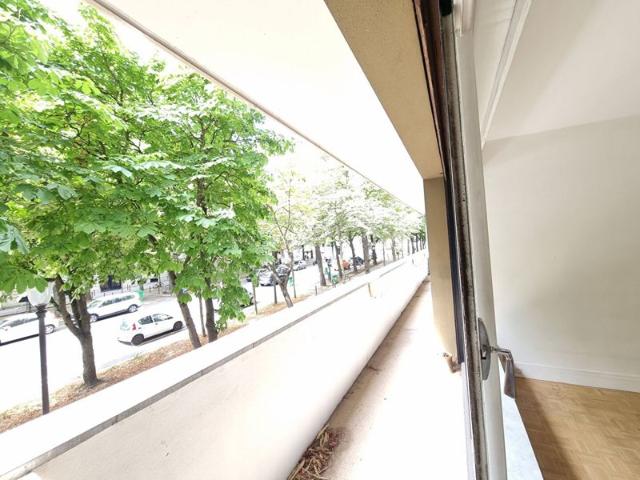 Appartement 59 m2 2 pièces