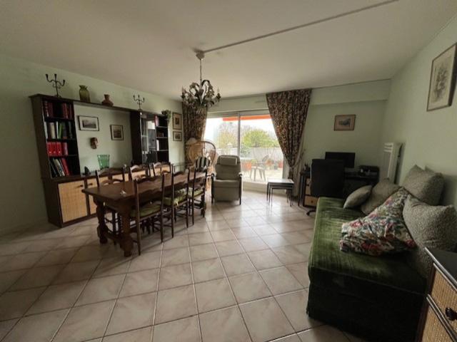 Appartement 59 m2 2 pièces