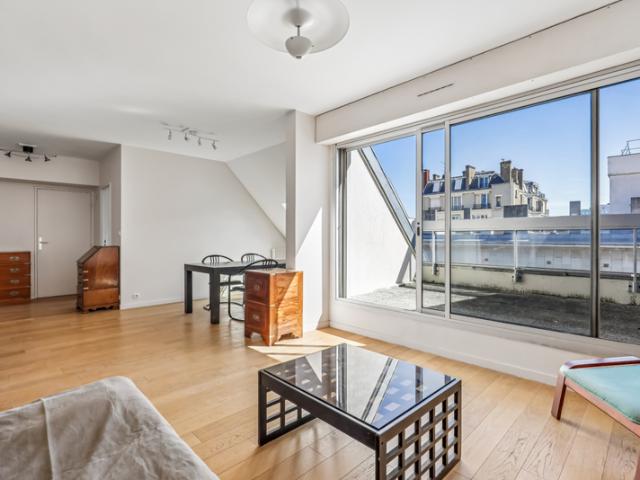 Appartement 59 m2 2 pièces