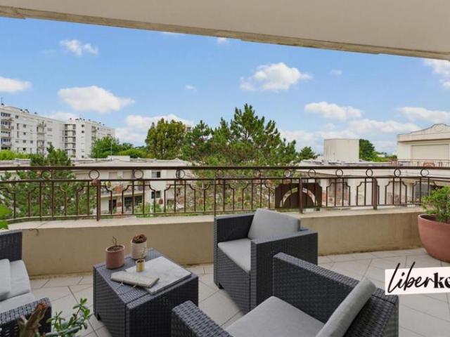 Appartement 59 m2 2 pièces