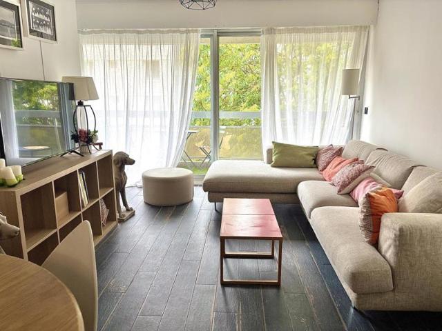 Appartement 59 m2 3 pièces