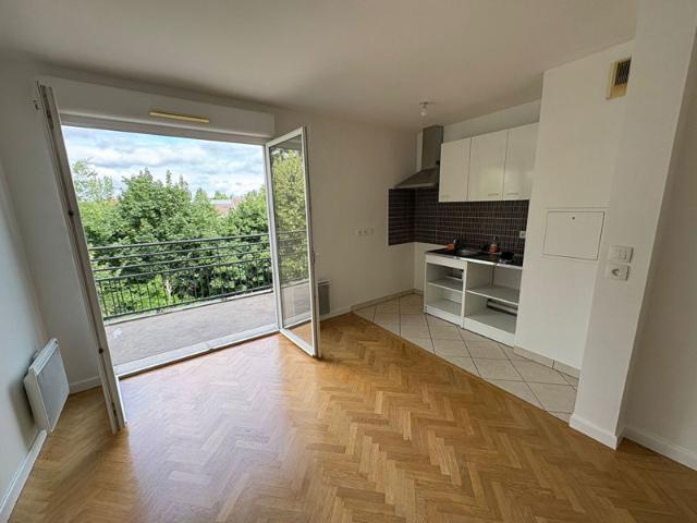 Appartement 59 m2 3 pièces