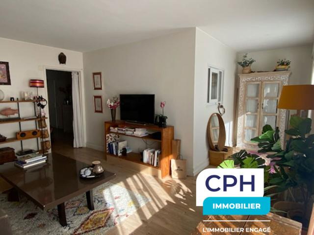 Appartement 59 m2 3 pièces