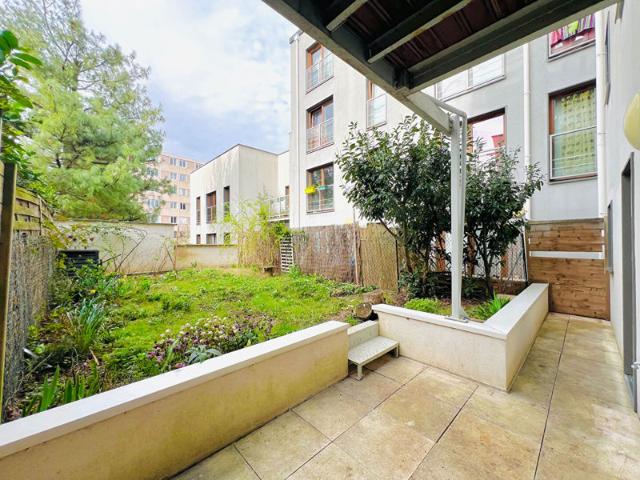 Appartement 59 m2 3 pièces