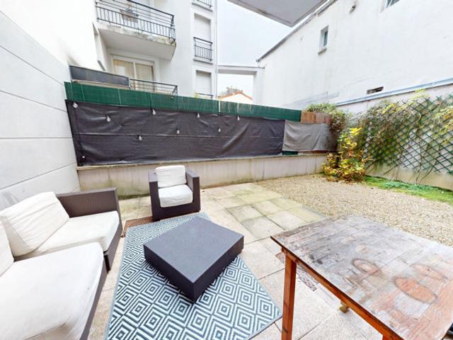 Appartement 59 m2 3 pièces