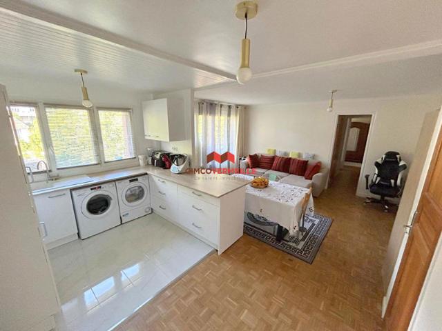 Appartement 59 m2 3 pièces