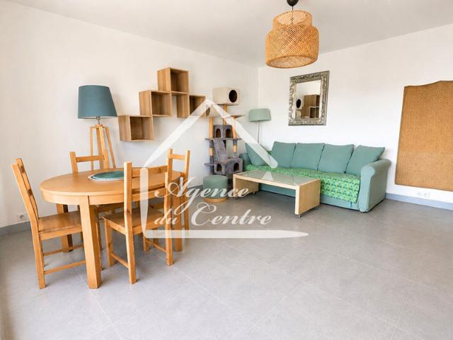 Appartement 59 m2 3 pièces
